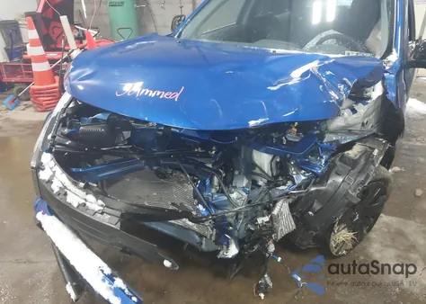 2025 Mitsubishi Outlander Sport 2.0 Es Awc/2.0 Le Awc/2.0 S Awc/2.0 Se Awc/2.0 Trail Edition Awc from USA, damaged, VIN JA4ARUAU0SU007653